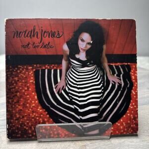 Norah Jones – Not Too Late (CD Album, 2007)